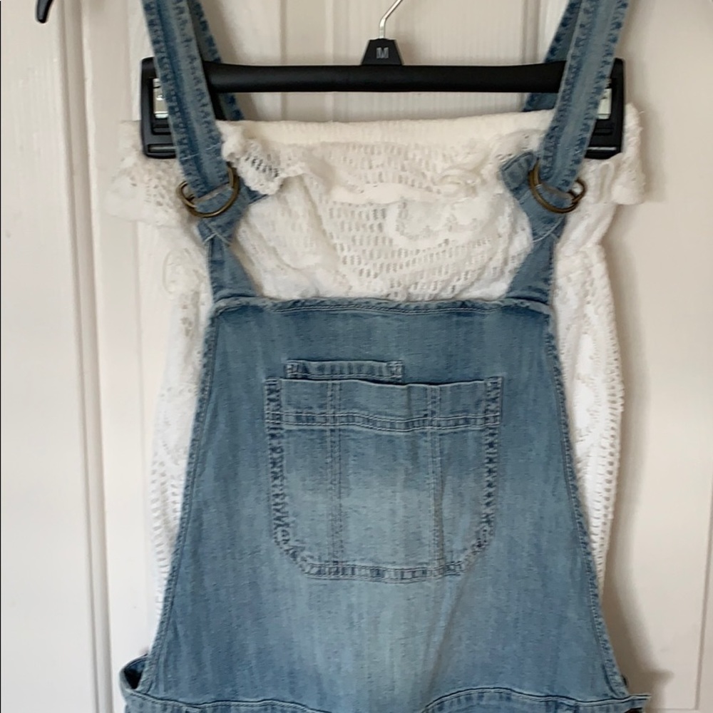 American Rag overalls
